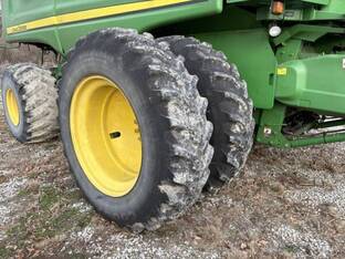 2010 Goodyear 520/85R42