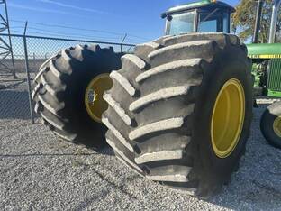 2010 Firestone 1250/45-32