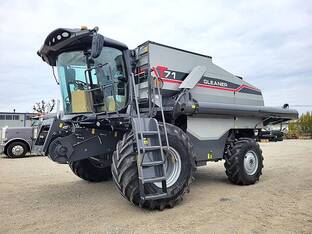2025 Gleaner T71