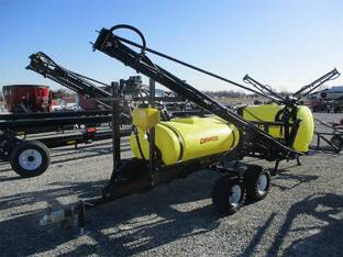 2025 Demco PRO 200 ATV