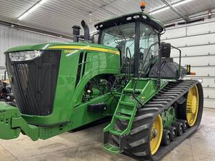 2014 John Deere 9560RT