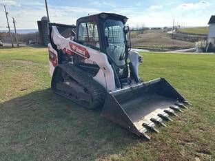 2022 Bobcat T76