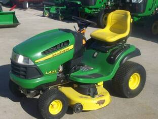 2008 John Deere LA135