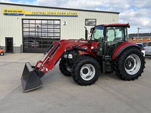 2014 Case IH Farmall 105C