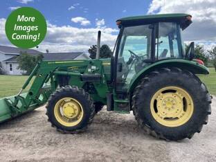 2013 John Deere 5083E