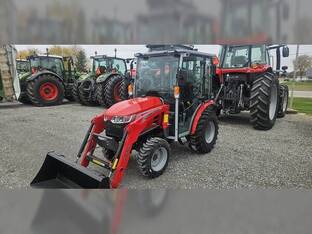 2025 Massey-Ferguson 1M.25