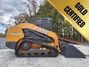 2020 Case TV450B