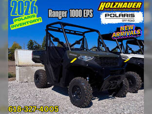 2026 Polaris Ranger 1000 EPS