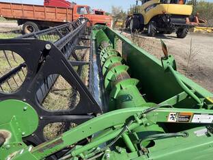 2001 John Deere 930F