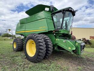 2009 John Deere 9870 STS