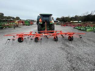 2021 Kuhn GF5202THA