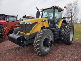 2015 Challenger MT675E