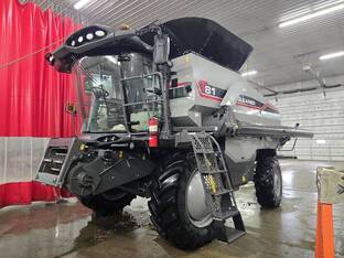 2025 Gleaner T81