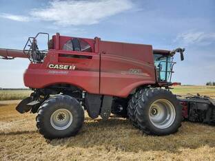 2022 Case IH 8250