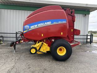 2020 New Holland ROLL-BELT 560
