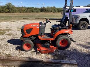 2017 Kubota BX2380