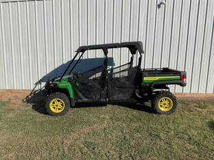 2025 John Deere XUV 825M S4