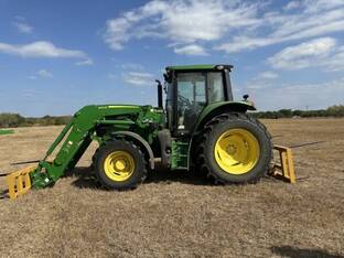 2022 John Deere 6130M