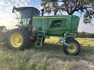 2021 John Deere W235