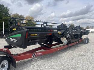 2017 MacDon Industries FD75