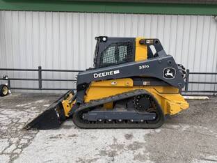 2023 John Deere 331G