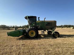 2024 John Deere W235R