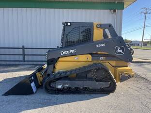 2023 John Deere 333G