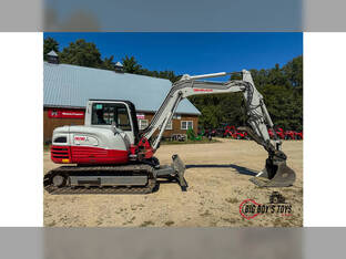2024 Takeuchi TB290