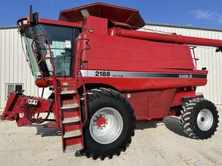 1997 Case IH 2188