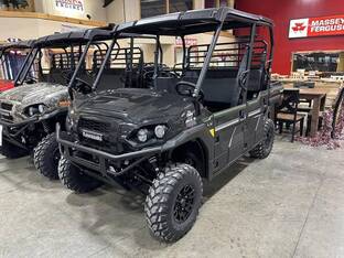 2026 Kawasaki MULE PRO FXT 1000 LE