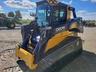 2024 John Deere 333 P