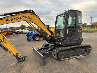 2025 New Holland E60C