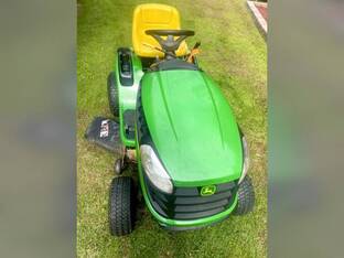 2011 John Deere D110