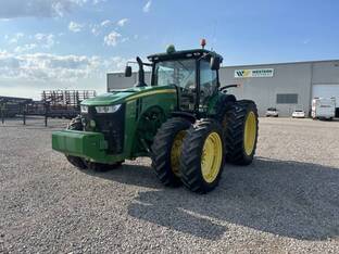 2014 John Deere 8320R