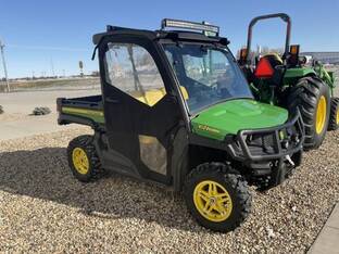 2020 John Deere XUV835M