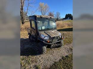 2019 Kubota RTV-X1100CRL-A