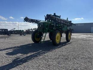 2012 John Deere 4830