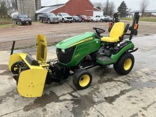 2014 John Deere 1025R