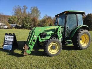 2006 John Deere 5525