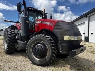 2015 Case IH MAGNUM 250