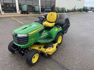 2019 John Deere X738