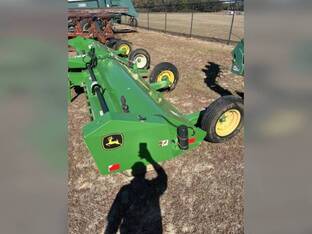 John Deere 520