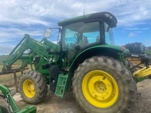 John Deere 6120R