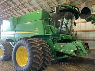 2017 John Deere S680