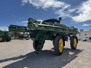 2020 John Deere R4045
