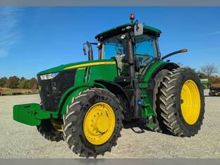 2015 John Deere 7290R