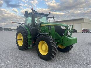 2024 John Deere 6R 195