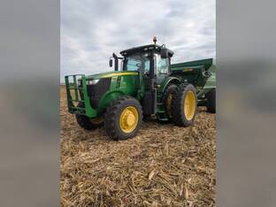 2012 John Deere 7200R