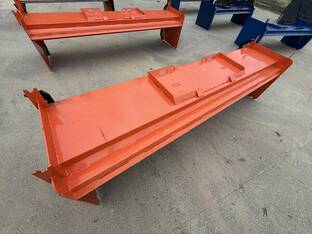 2023 KC Equipment 8' SNOW PUSHER