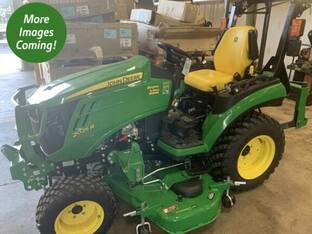 2025 John Deere 2025R